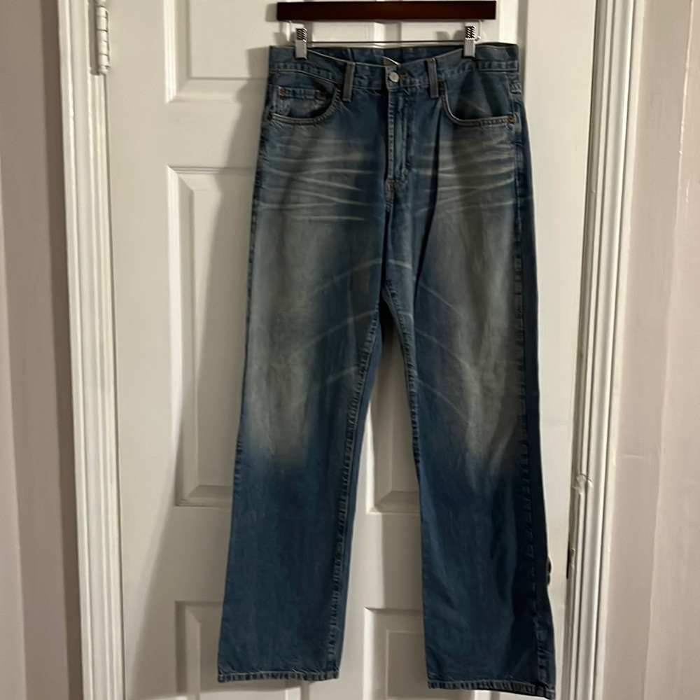 Lucky brand jeans American made 💙